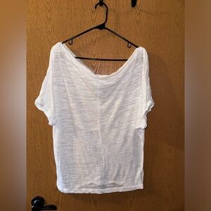 free people off shoulder top